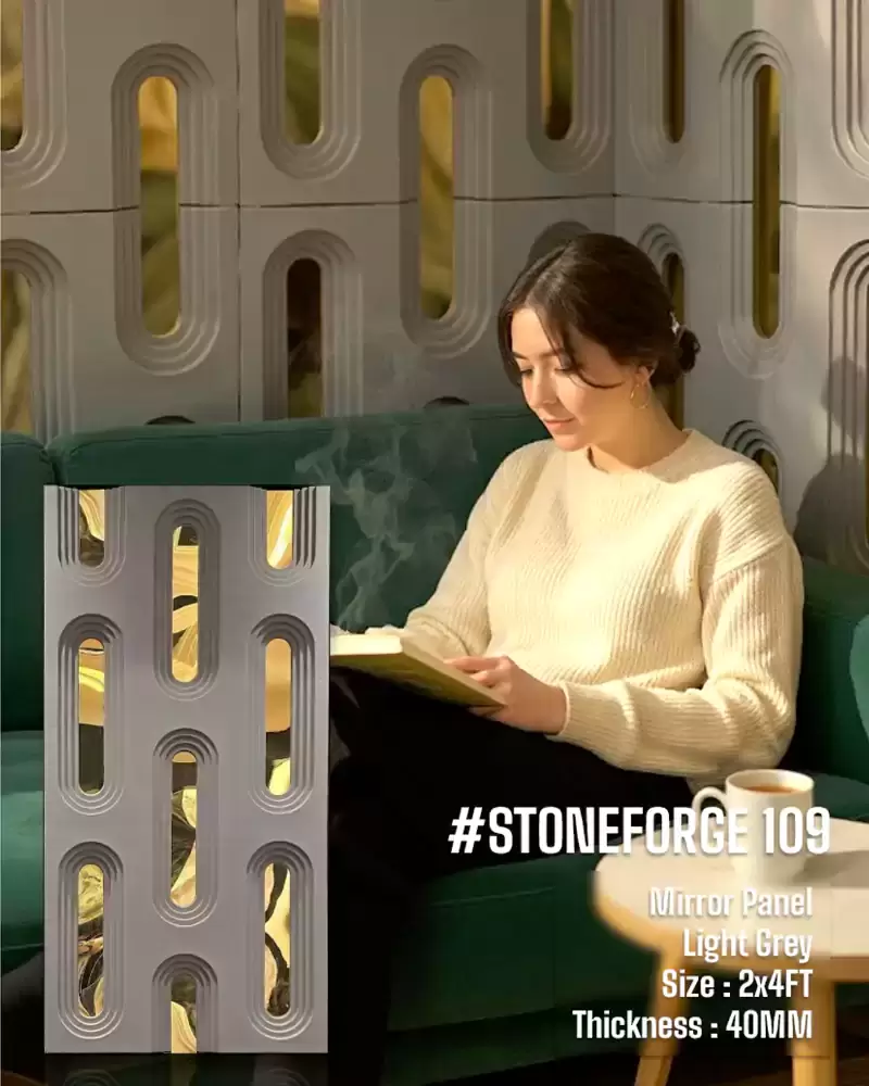 Stoneforge 109 Mirror Panel