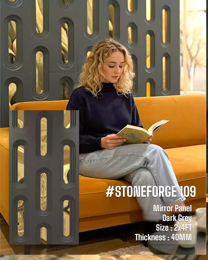 Stoneforge 109 Mirror Panel